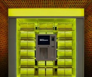 With the debut of their 'Semi-Automatic' luxury vending machine style gifts...