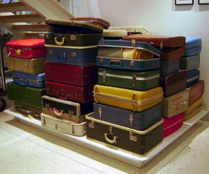 A nearly perfect home for his art, Joel Ross' piece, 'Room 28', is a s...