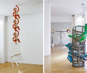 Living legend Jeff Koons returns to Paris’ Garlerle Jerome de Noirmont to unleash h...