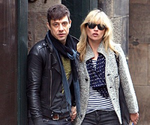 Apparently supermodel Kate Moss and her fiance Jamie Hince are thinking about running...