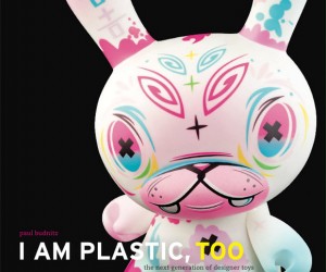 Curated by Kidrobot’s founder, Paul Budnitz, ‘I Am Plastic, Too’ is a stunningl...