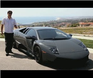 Video of the Super-fast Lamborghini SuperVeloce!!!
