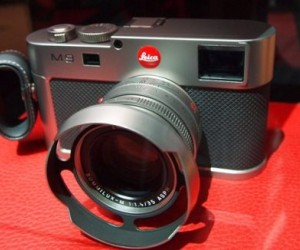 Keeping with their streak of stunning limited edition M9's, Lieca has just released a...