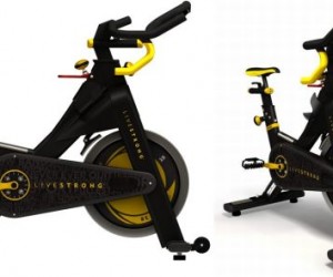 In January next year, Livestrong Fitness by Johnson Health Tech will offer a special