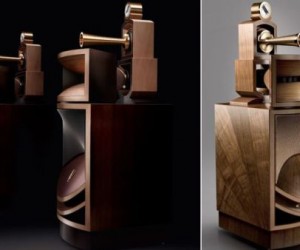 The Vox Olympian from Living Voice is simply one of the best horn speakers we have ev...