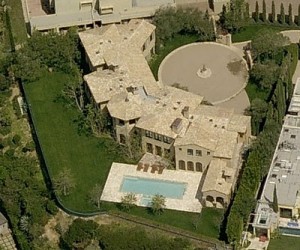 In September of 2008, one of the largest estates in The Bird Street area of Los Angel...