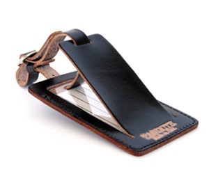 Steve Neal is a leather artisan and proprietor of Tagsmith.  He handscrafts leather l...