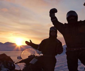 If you are looking for the ultimate arctic wilderness experience, then consider Spits...