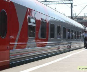 It runs once a week run with fares ranging from 306 Euro for second-class travel to 1...