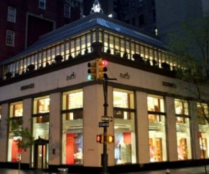 The big news coming from the luxury goods industry is that LVMH Moët Hennessy Louis