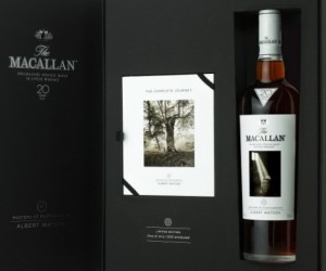 Scotland base whisky maker The Macallan will produce an ultra-exclusive limited editi...