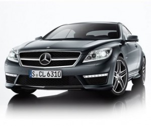 The new Mercedes Benz CL63 AMG was unveiled at the Paris Auto show this past week.