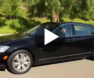 Video of Mercedes-Benz S400
