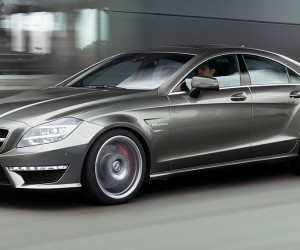 The original CLS 63 AMG was one of the first Mercedes-Benzes to feature the vastly po...