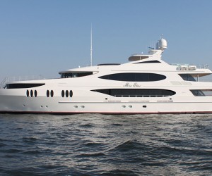 Mia Elise: A New Generation of Trinity Yachts.
