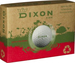 Going green has a price, and for Dixon that price is just about eighty dollars a doze...