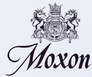 Moxon Huddersfield, an English textile house since 1556, has created a pair of sock