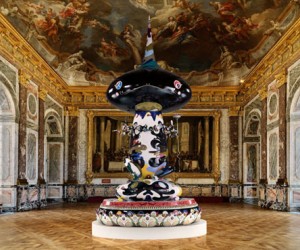 This might be one of my favorite exhibitions of the year: Takashi Murakami at the Ch�...