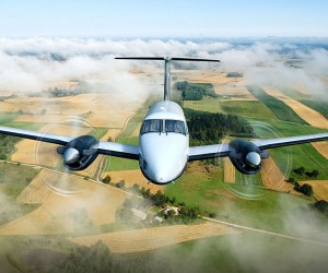 Hawker Beechcraft has beefed up its single-pilot composite-fuselage Premier II jet wi...