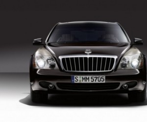 The Maybach 57 S and the long-wheelbase version, the 62 S, serve as the technical bas...