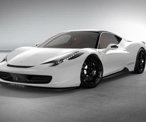 In a somewhat unlikely pairing, Ferrari and Oakley design have teamed up to create a