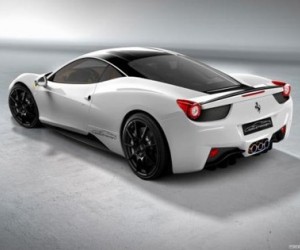 Oakley Designs Ferrari 458 Italia