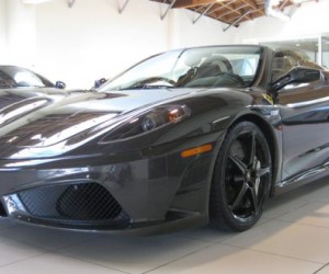 With all the available options, most Ferrari's are pretty unique, but this one-off Ca...