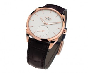 The Tonda 1950 is a simple and sturdy watch for more simple and sturdy times. It is a...