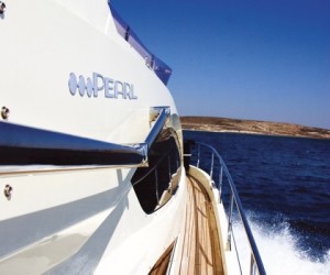 Pearl Motor Yachts, one of the UK’s leading luxury motoryacht builders, has announc...