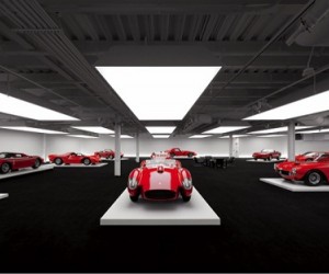 Ralph Lauren�s car collection includes, amongst other vehicles, a Bugatti Type 57SC A...