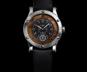 Sized at 44.8 mm in width, the watch uses the existing Ralph Lauren Sporting style ca...