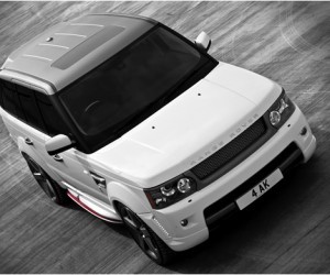 The Range Rover Sport 3.0TD V6 Davis Mark II Limited Edition, is the latest tuned Ran...