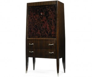 On December 16, Sotheby's New York will offer nine unusual furniture pieces made in 1...
