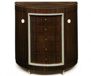 On December 16, Sotheby�s New York will offer nine unusual furniture pieces made in 1...
