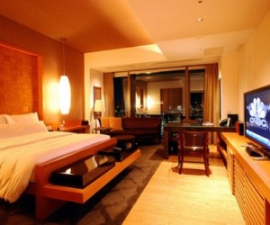 The Mandarin Oriental Tokyo is turning five this year and instead of celebrating wit...
