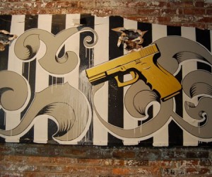 The work of Scott Shuffitt does what good art has long been meant to do, provide an i...