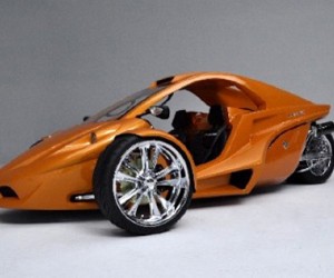 The Talon Motors “Invader” will have a 1,300cc Hayabusa engine, that will offer a...