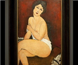 Modigliani is one of those artists that has inspired a cultish fan base. But his pain...
