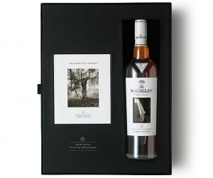 In 2009, Scotch whisky maker the Macallan launched its Masters of Photography Collect...