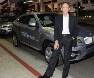 Acclaimed chef of French Laundry, Thomas Keller, has teamed up with BMW to offer a co...