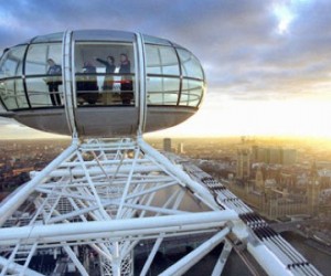 ondon’s busy roads and tube network, noise, delays and crowds can get really wear y...