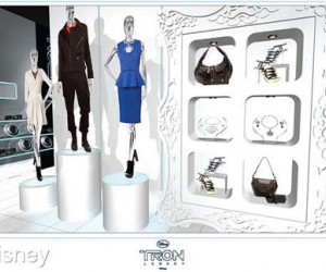 With the pending release of Walt Disney Pictures new movie �TRON: Legacy�, Disney Con...