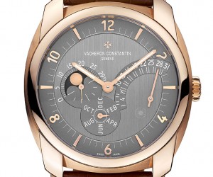 Vacheron Constantin's groundbreaking Quai de l'Ile line-up has added a handsome new f...