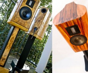 stunning combination of the best drivers and a superbly engineered cabinet, the Vapor...