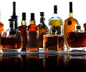 The first Universal Whisky Experience, a two-day gathering of some of the finest and