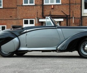 The historical Daimler DB18 (Chassis Number: 49531), featuring coachwork by the Carlt...