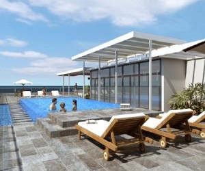 What will be the world�s largest penthouse - spanning more than 68,459-square-feet -