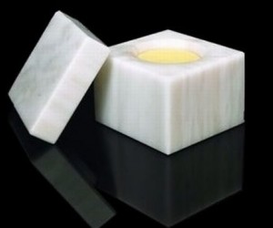 From Brough and Hawarth, this car wax costs $37, 000 a container.