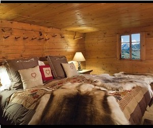 A small, cozy, family owned and operated hut high in the Swiss Alps has become one of...