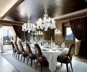 This beautiful penthouse in Monaco recently sold for the highest price ever for such